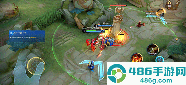 国际服王者荣耀官方正版(Honor of Kings)