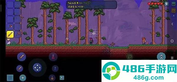 泰拉瑞亚1.4.4.9汉化版2026最新版Terraria
