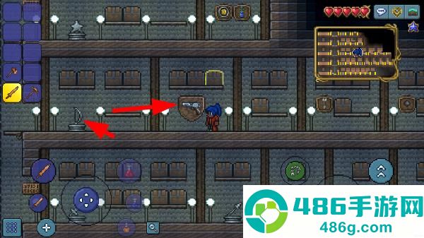 泰拉瑞亚1.4.4.9汉化版2026最新版Terraria