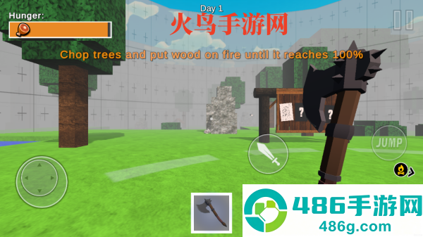 森林里的99个夜晚游戏