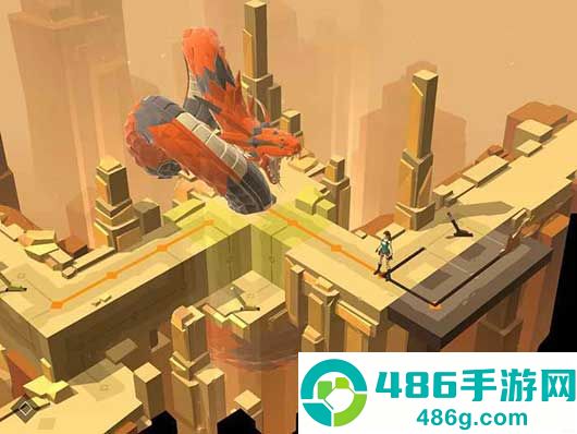 劳拉冒险之旅手游(Lara Croft GO)