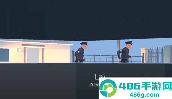 小偷模拟游戏