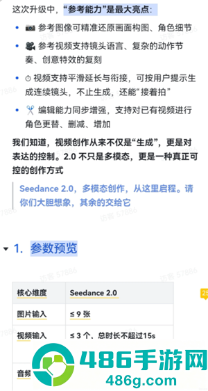 Seedance是即梦吗 seedance2.0怎么使用 Seedance是即梦吗 seedance2.0怎么使用