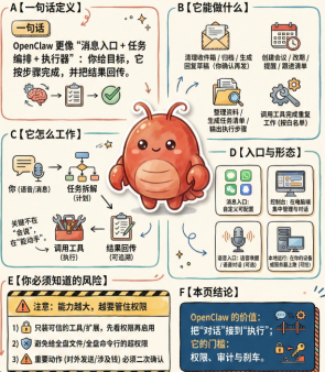OpenClaw是什么 OpenClaw怎么读是哪个公司的