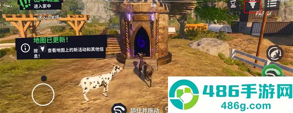 模拟山羊3胡闹多元宇宙辅助菜单版