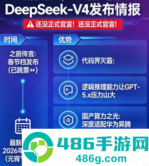 deepseekv4发布时间 deepseekv4和v3.1有什么区别