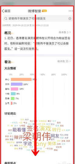 微博智搜为什么自动发送明星信息 微博智搜怎么打开