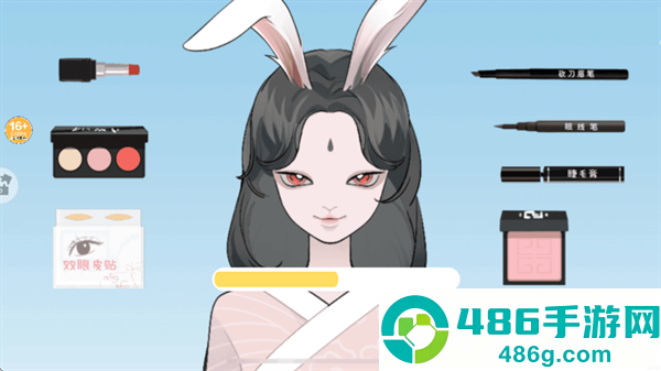 完美少女装扮游戏
