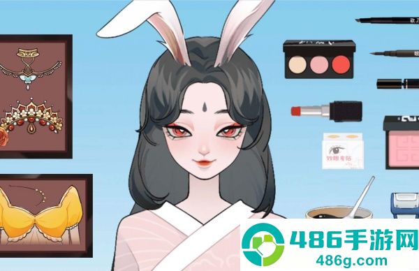 完美少女装扮游戏